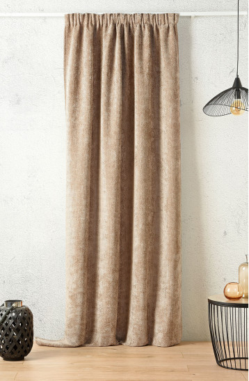 Rideau phonique et...