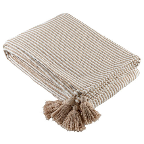 Plaid Faros - 100% coton