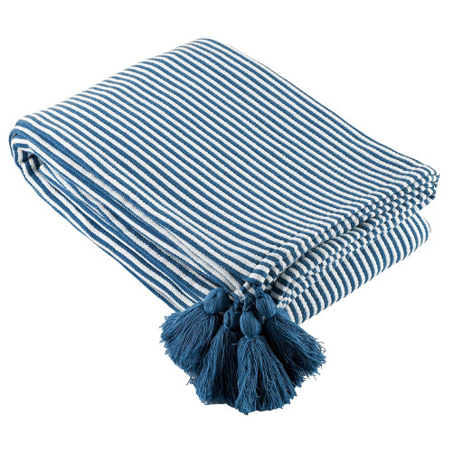 Plaid Faros - 100% coton