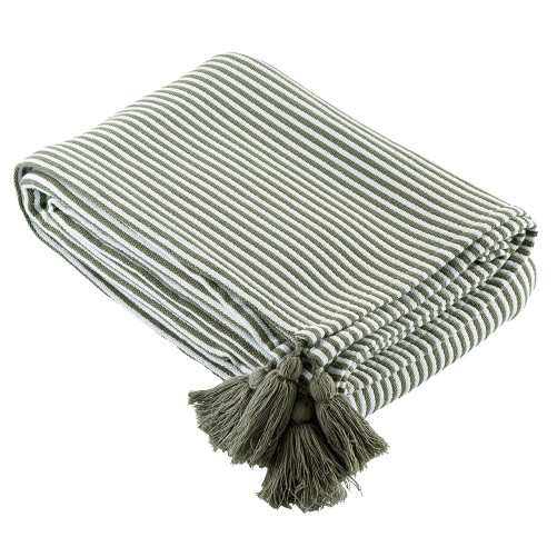 Plaid Faros - 100% coton