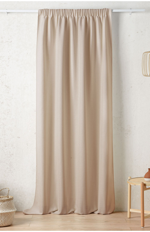 Rideau thermique : Adélie - finition...