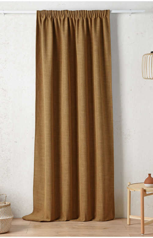 Rideau thermique : Adélie - finition...