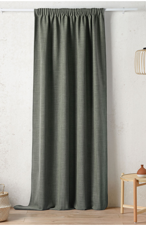 Rideau thermique : Adélie - finition...