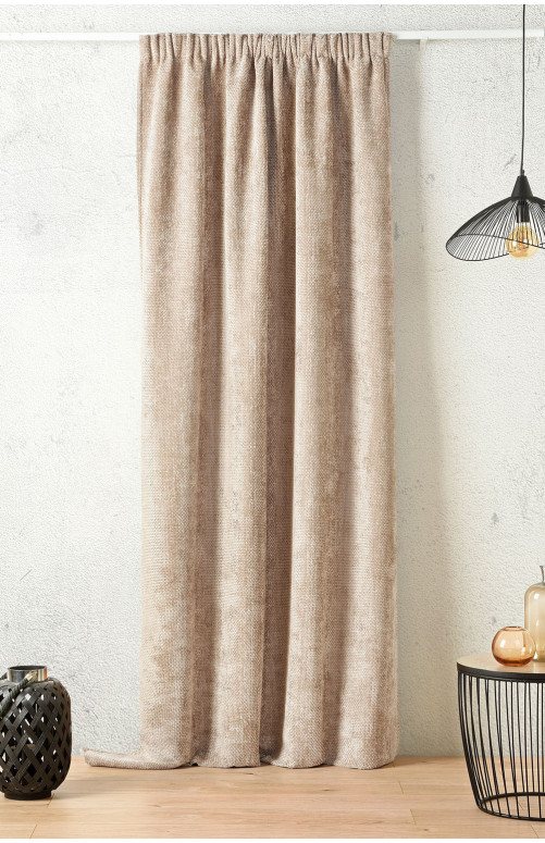 Rideau phonique et thermique :...