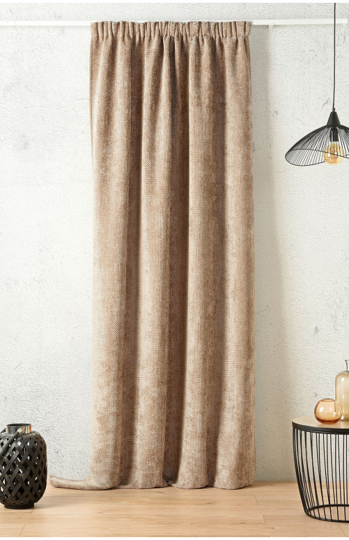 Rideau phonique et thermique :...