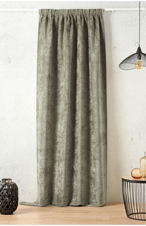 Rideau phonique et thermique :...