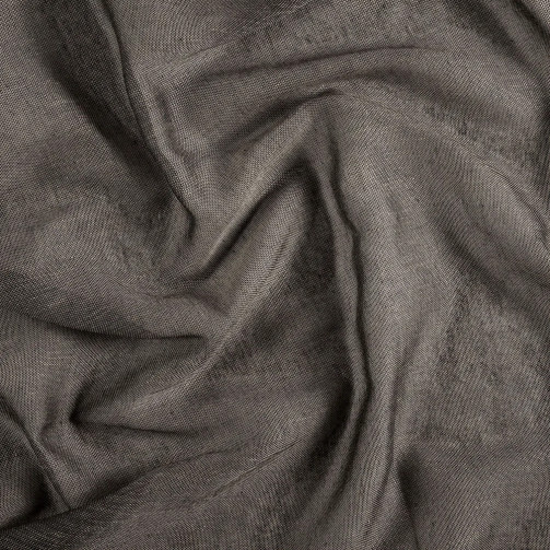 COL 19 - Noir lin