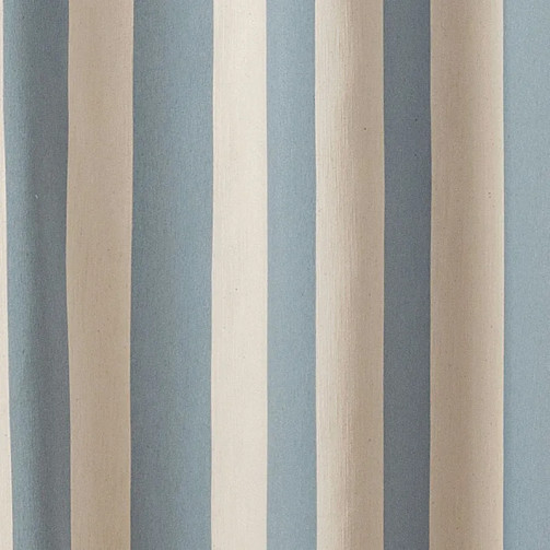 COL 40 - Bleu denim et écru