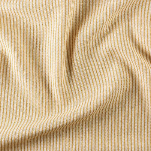 COL 35 - Jaune soleil et blanc cassé