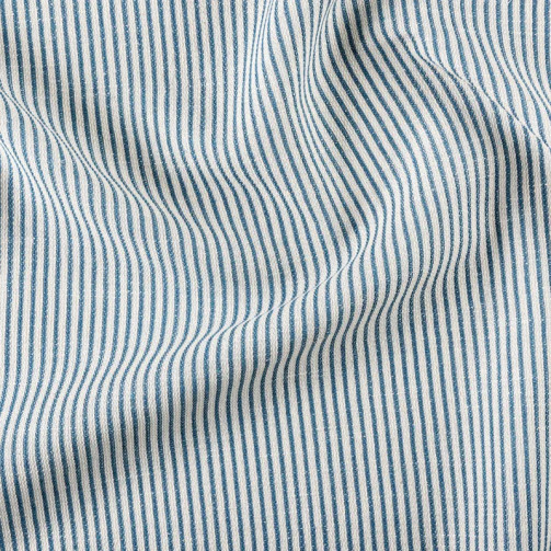 COL 45 - Bleu tyrrhénien et blanc cassé