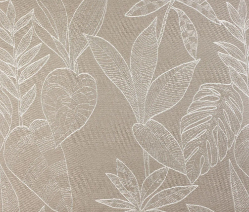 COL 28 - Taupe chiné et écru